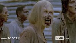 تریلر فصل ششم سریال The Walking Dead