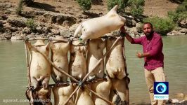 معرفی جاذبه گردشگری شهرستان کوهرنگ به زبان انگلیسی