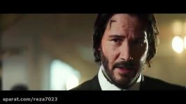 John Wick Chapter 2  Teaser Trailer