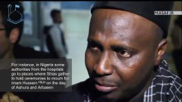 reason of converting people to Shiism in Nigeria