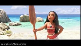 آنونس انیمیشن بسیار زیبای MOANA