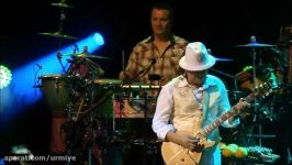 Santana  Black Magic Woman Live at Montreux 2011