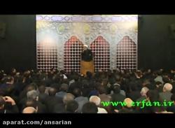 دیدار شیخ عباس قمی ابا عبدالله الحسین علیه السلام