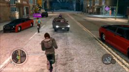 Saints Row The Third  MultiPlayer GamePlay