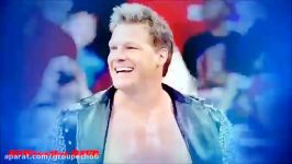 تم ورود chris jericho