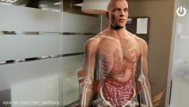 Project Esper Mixed Reality Anatomy Learning