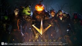 دانلود تریلر Shadows Eve بازی Paragon ps4