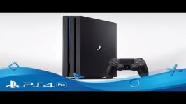 PlayStation 4 Pro  Reveal  PlayStation Meeting 2016