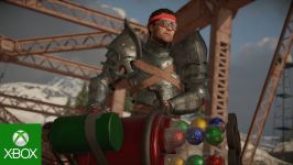 تریلر Combo ween بازی Dead Rising 4