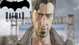 BATMAN THE TELLTALE SERIES EPISODE 3 Trailer