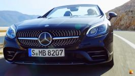 اخبار خودرو  2017 Mercedes AMG SLC 43