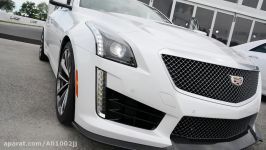 کادیلاک سی تی اس وی Cadillac CTS V 2017