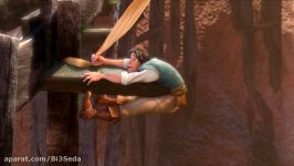 انیمیشن گیسوکمند  Tangled 2010 دوبله فارسی