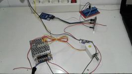 ماژول های NodeMCU RC522 را سیم کشی کنید.