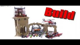 Lego Batman classic TV batcave