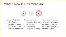 OfficeScan XG Webinar Trend Micro