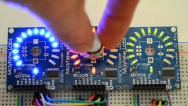 Rotary Encoder LED Ring Overview