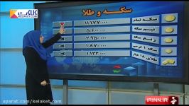 روند افزایشی قیمت طلا در بازار جهانی