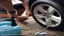 ژل ضد پنچری پانچرسیف Puncture Safe