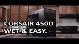 Corsair Obsidian 450D PC Case