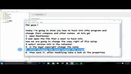 How to crack any software.easyApril 2016