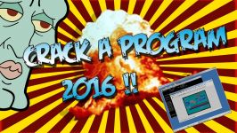 How to crack any program with registration key 2016