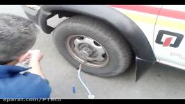 ژل ضد پنچری پانچرسیف Puncture Safe