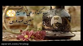 ► ♪ وقتی اصغرفرهادی خوانندگی میکنه – جذاب ودیدنی ♫ ◄