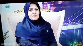 گفتگوی شبکه خبر صدا سیما نظام پرستاری 1