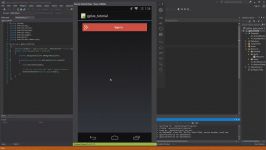 Xamarin Android Tutorial  37  Google+ Sign in  Part 2