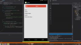 Xamarin Android Tutorial  36  Google+ Sign In Part 1