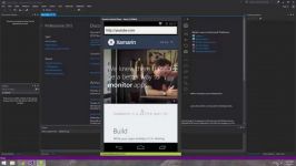 Xamarin Android Tutorial  35  Creating a Simple Web Browser