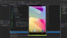 Xamarin Android Tutorial  32  Passing data with Activities