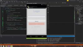 Xamarin Android Tutorial  30 Activities