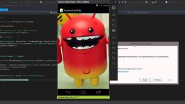 Xamarin Android Tutorial  28  Gestures In Android