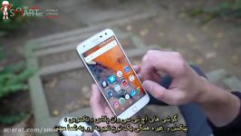 بررسی گوشی moto z play زیر نویس فارسی اسمارت مال