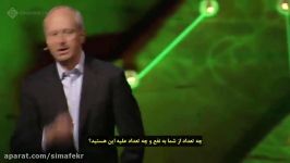 سخنرانی مایکل سندل در TED سیمافکر