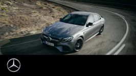 مرسدس بنز E63 جدید Mercedes Benz E 63 AMG 2017