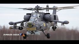 Top 10 Attack Helicopters In The World 2016