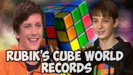 Rubiks cube world records 2016 New Edit