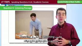 مجموعه نکات آموزشی آزمون تافل  TOEFL Speaking