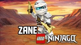 LEGO® Ninjago  Day Of The Departed  Meet Zane Fan Made