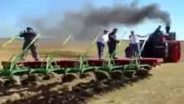 OLD COAL WORKERS OF AGRICULTURE INCREDIBLE MACHINE