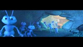 انیمیشن های والت دیزنی پیکسار  A Bugs Life  بخش دوم