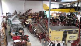 Farm Machinery and Agricultural Museum