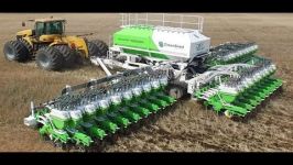 World Amazing Modern Agriculture and Mega Machine