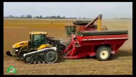 Modern agricultural machinery farming techniques