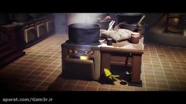 تریلر بازی ترسناک Little Nightmares  گیمر