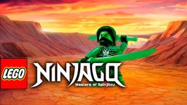 LEGO® Ninjago  Day Of The Departed  Meet Morro Fan Made