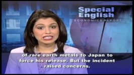 Learning English with VOA News Study English part 5